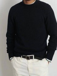 Alex Sweater In Black - Black