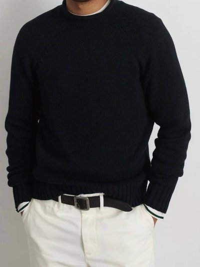 Alex Mill Alex Sweater In Black product
