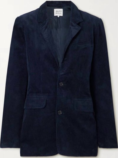 Alex Mill Amelie Corduroy Blazer product