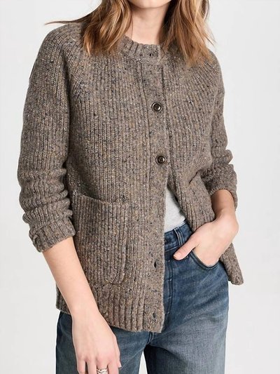 Alex Mill Chunky Rib Cardigan product