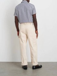 Men's Painter Pants In Natural