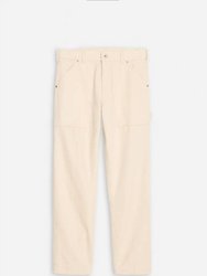 Men's Painter Pants In Natural - Natural