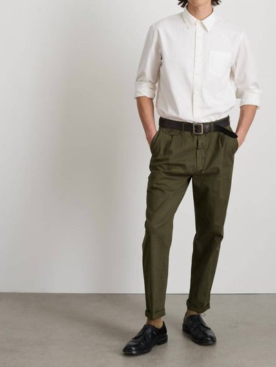 Alex Mill Men's Pleated Pants product