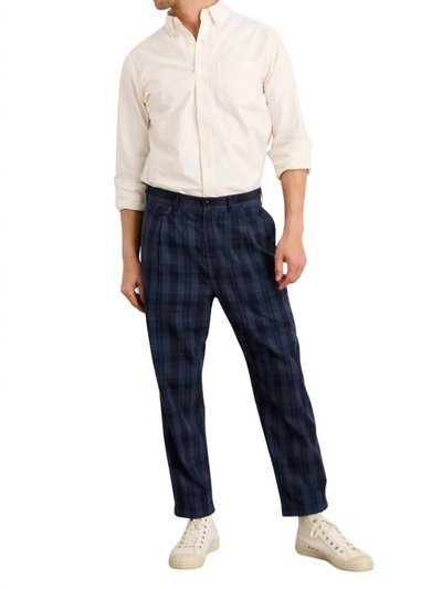 Alex Mill Standard Pleated Pant product