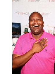 As Seen On Tituss Burgess Silver Volcano Crystal Button Ring