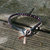 Copper Breast Cancer Awareness Ribbon Bracelet