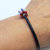 Him Or Her 4Th Of July Beaded Leather Bracelet