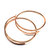 Interlocking Full Overlap Copper Bangle Set