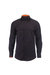 Alexandra Mens Roll Sleeve Hospitality Work Shirt (Black/ Orange) - Black/ Orange