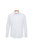 Alexandra Mens Roll Sleeve Hospitality Work Shirt (White/ Orange) - White/ Orange