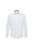 Alexandra Mens Roll Sleeve Hospitality Work Shirt (White/ Pink) - White/ Pink