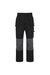 Alexandra Mens Tungsten Holster Work Pants (Black/Gray) - Black/Gray