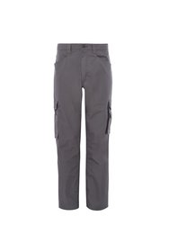 Alexandra Mens Tungsten Service Pants (Gray) - Gray