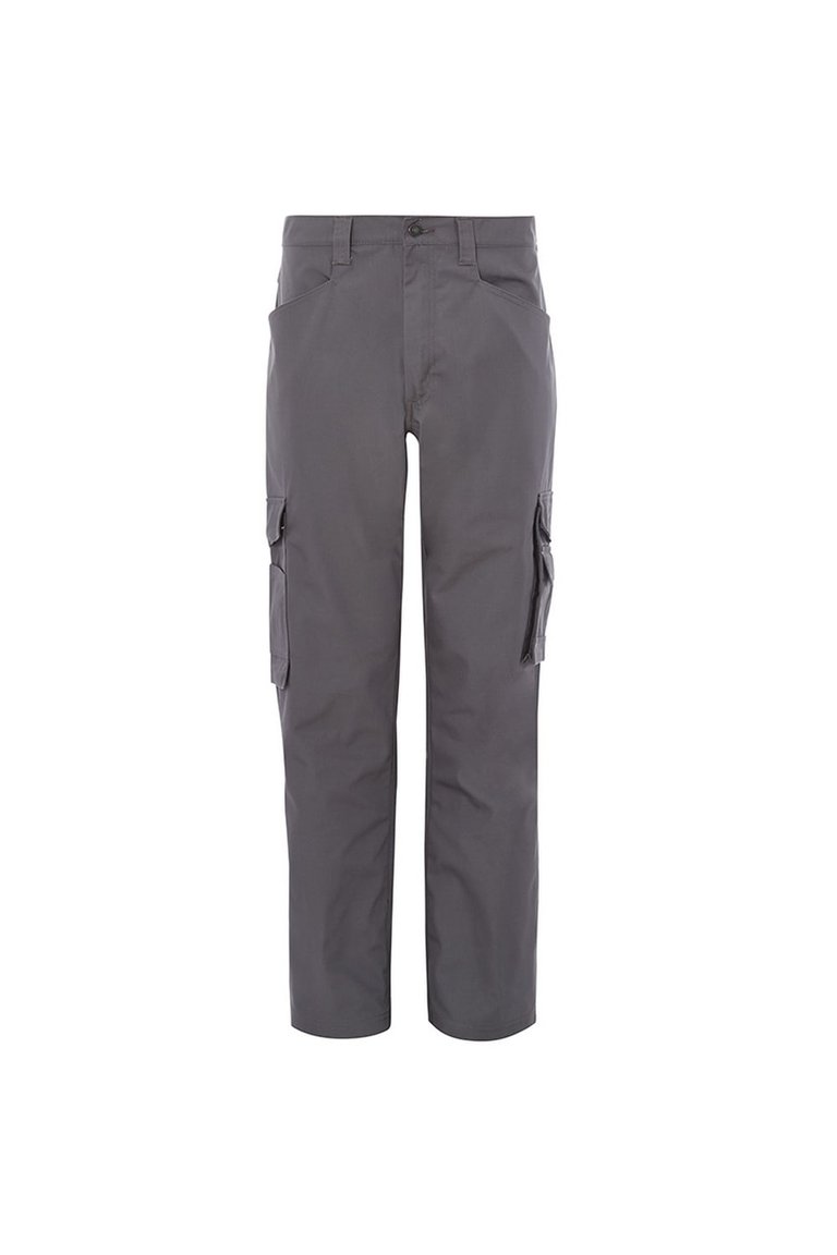 Alexandra Mens Tungsten Service Pants (Gray) - Gray