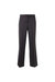 Alexandra Womens/Ladies Icona Wide Leg Formal Work Suit Pants/Trousers (Black) - Black