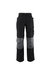 Alexandra Womens/Ladies Tungsten Holster Work Pants (Black/Grey) - Black/Grey