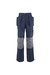 Alexandra Womens/Ladies Tungsten Holster Work Pants (Navy/Gray) - Navy/Gray