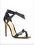 Clarita 100 Black Heel