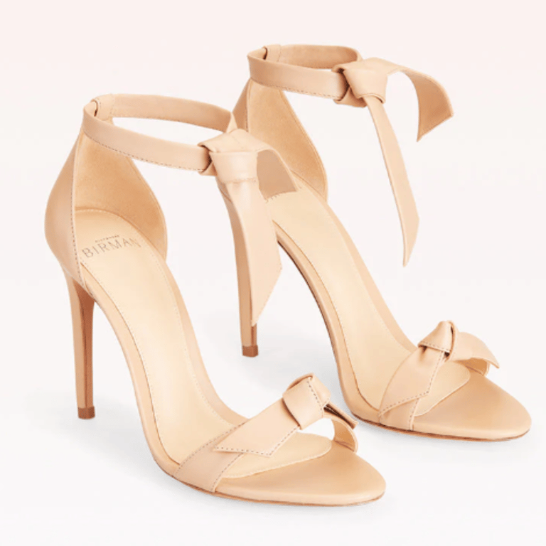 Clarita 100 Sandal Nude