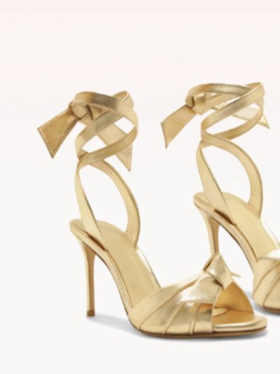 Alexandre Birman New Clarita 85 Sandal Metallic Golden product