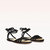 Vicky Rope Flat Black - Black