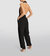 ALEXANDRE VAUTHIER Waistcoat-Detail Jumpsuit