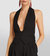 ALEXANDRE VAUTHIER Waistcoat-Detail Jumpsuit