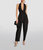 ALEXANDRE VAUTHIER Waistcoat-Detail Jumpsuit