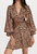 Imani Dress - Sand Savanna