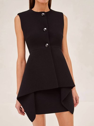 Alexis Mckenna Dress In Black product