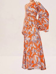 Randi Dress - Orange