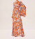 Randi Dress - Orange