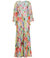 Bennet Floral Pleated Jumpsuit