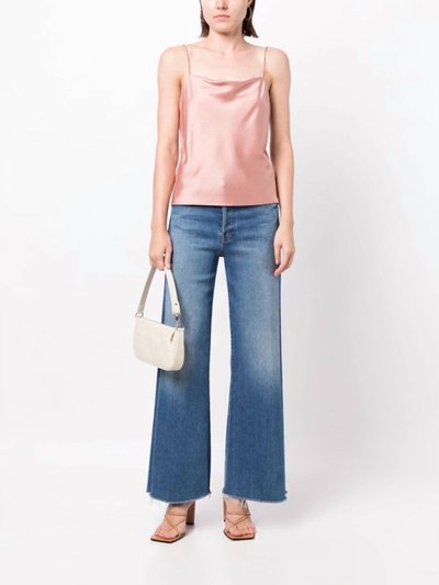 alice + olivia Harmon Drapey Slip Tank Top product