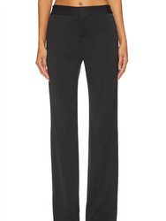 Livi Pant In Black