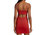 Nelle Spaghetti Strap Bodycon Mini Dress