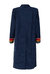 Wade Indigo Corduroy Coat - Navy Indigo