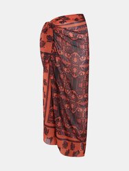 Kampala Sarong (Hot Print) - Hot print