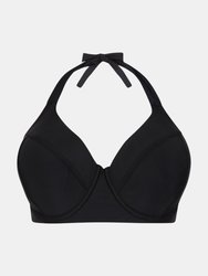 Soweto Underwire Bra - Black