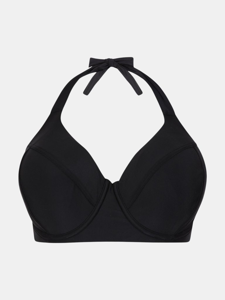 Soweto Underwire Bra - Black