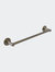 Fresno Collection 36" Towel Bar - Antique Brass