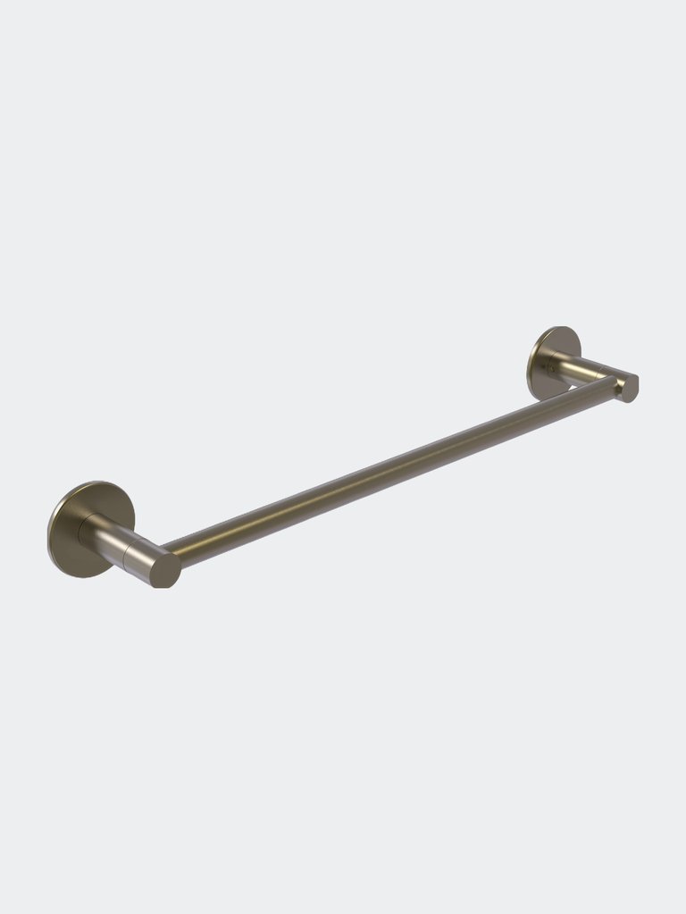 Fresno Collection 36" Towel Bar - Antique Brass