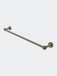 Mambo Collection 24" Towel Bar - Antique Brass