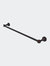 Mambo Collection 30" Towel Bar - Venetian Bronze