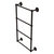 Monte Carlo Collection 4 Tier 36" Ladder Towel Bar with Grooved Detail - Oil Rubbed Bronze