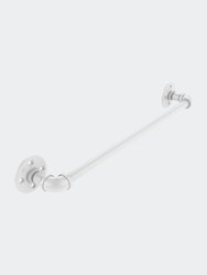 Pipeline Collection 36" Towel Bar - Matte White