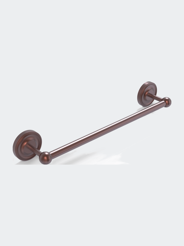 Prestige Regal Collection 36" Towel Bar - Antique Copper