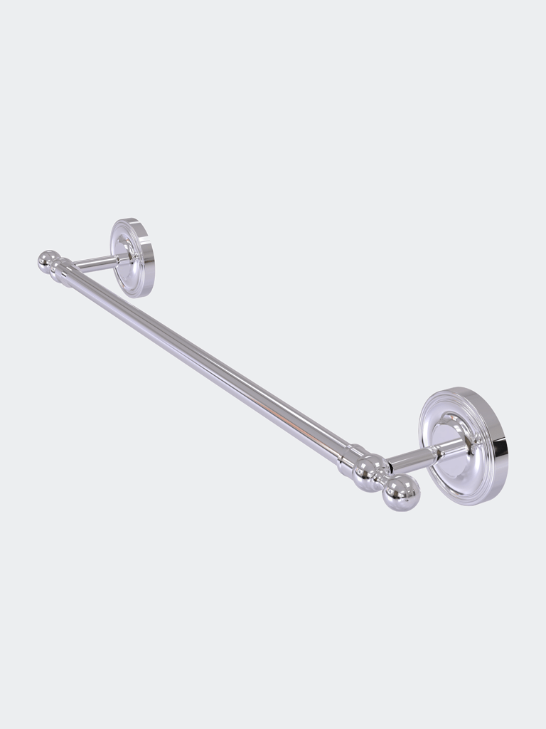 Regal Collection Towel Bar In 24 Inch - Polished Chrome