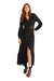 Fallon Maxi Dress - Black