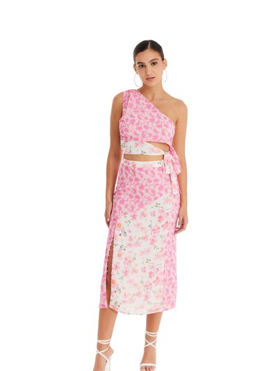 ALLISON New York Reese Midi Skirt product